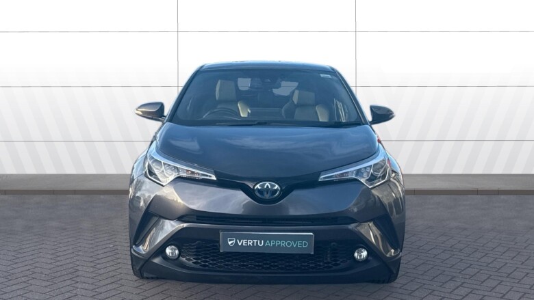Toyota C-HR 1.8 Hybrid Excel 5dr CVT [Leather] Hybrid Hatchback
